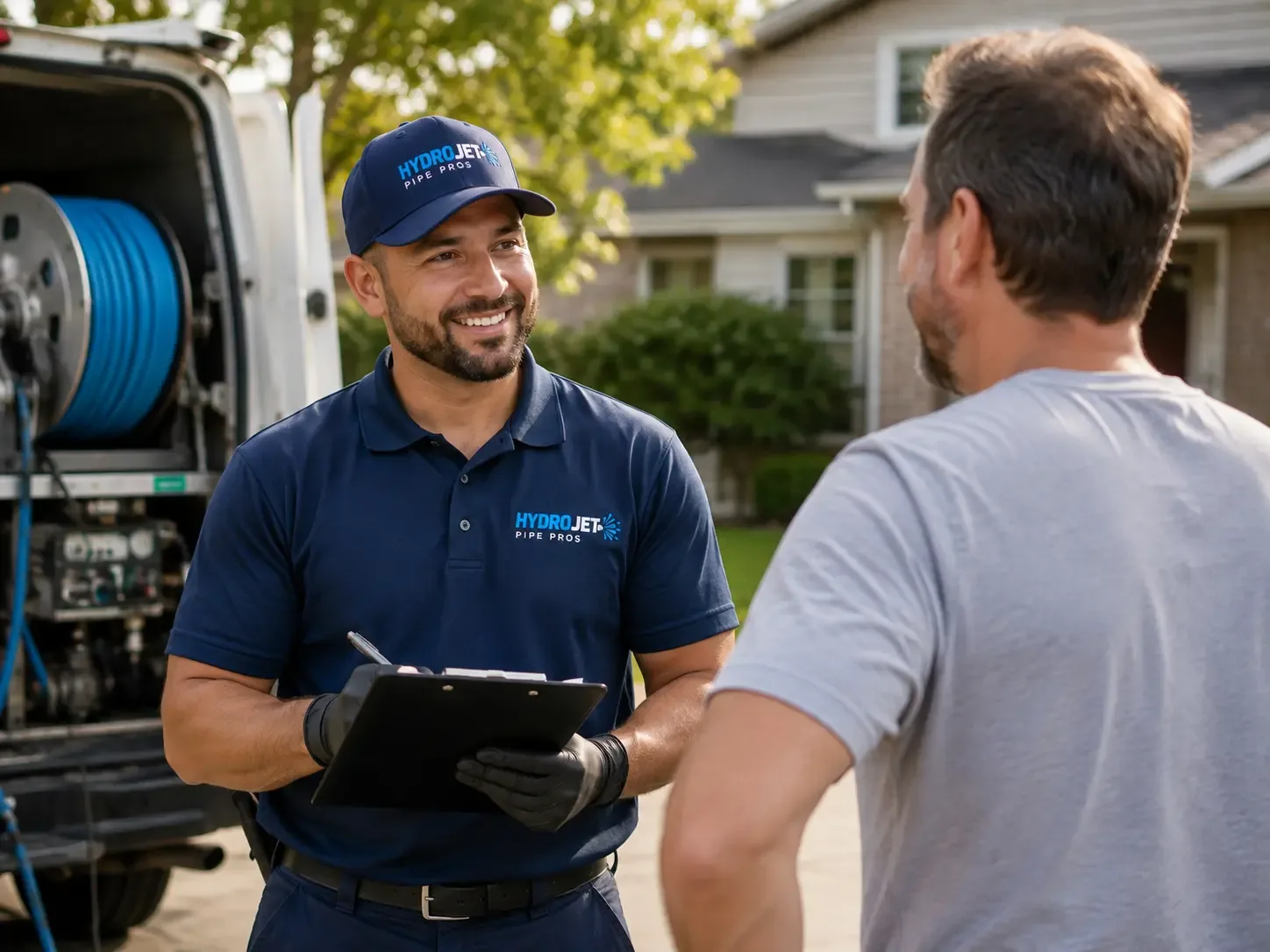 Hydro Jet Pipe Descaling Clarksville, OH FAQs